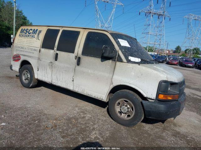  Salvage Chevrolet Express