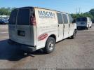 Chevrolet Express Work Van Image 2