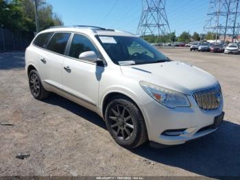  Salvage Buick Enclave