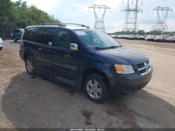  Salvage Dodge Grand Caravan