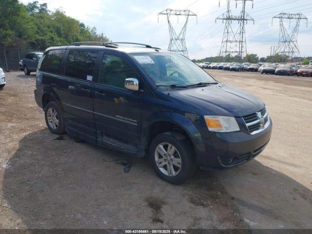  Salvage Dodge Grand Caravan
