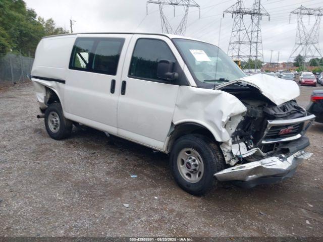 Salvage GMC Savana