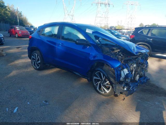  Salvage Honda HR-V