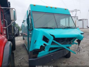 Salvage Workhorse Custom Cha Forward Control Chassis