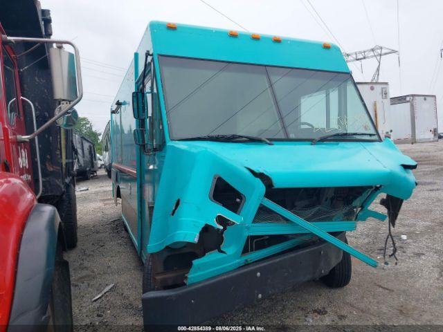  Salvage Workhorse Custom Cha Forward Control Chassis