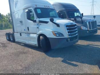  Salvage Freightliner New Cascadia 126