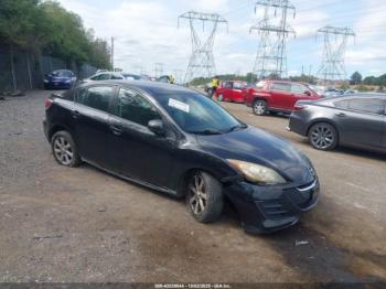  Salvage Mazda Mazda3
