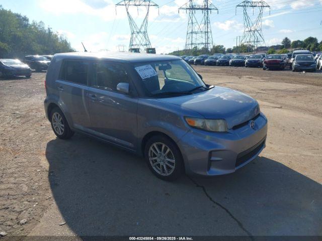  Salvage Scion xB