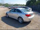 Chevrolet Cruze Lt Image 3