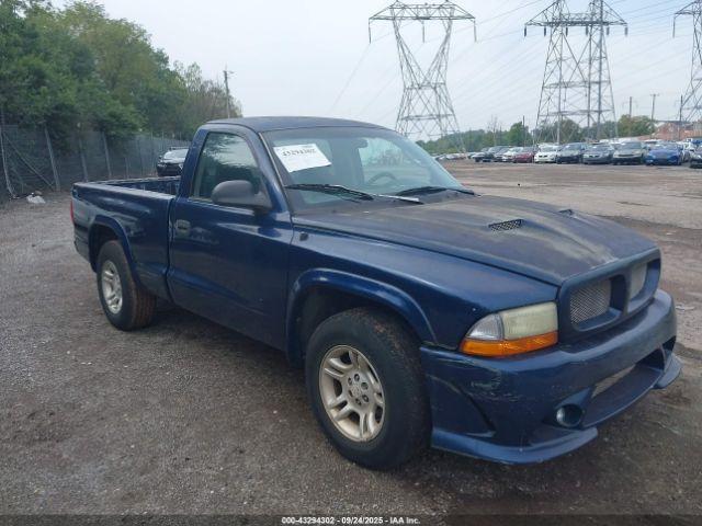  Salvage Dodge Dakota