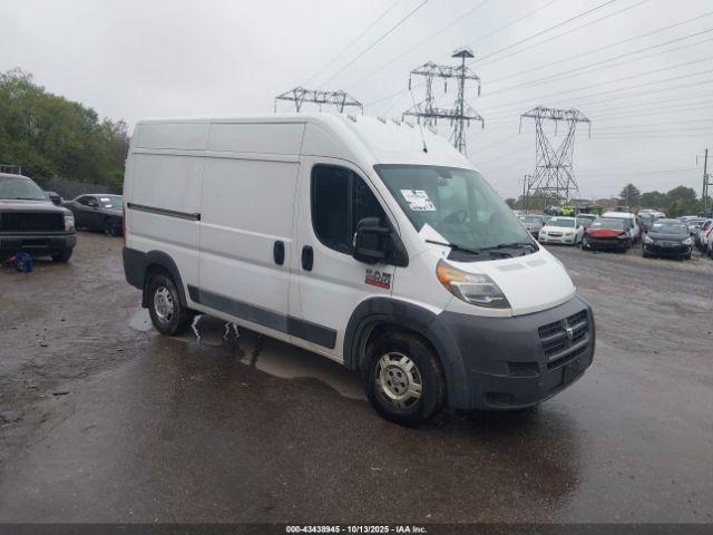  Salvage Ram Promaster