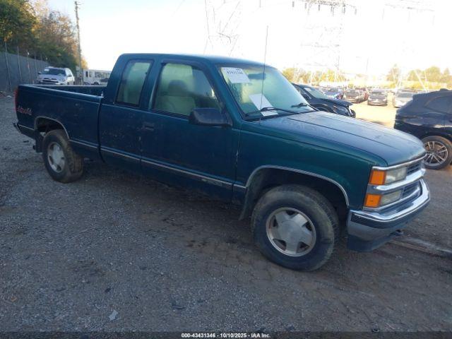  Salvage Chevrolet K1500