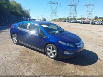  Salvage Chevrolet Volt