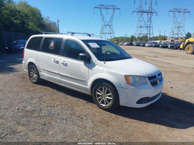  Salvage Dodge Grand Caravan