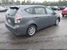 Toyota Prius v Four Image 5