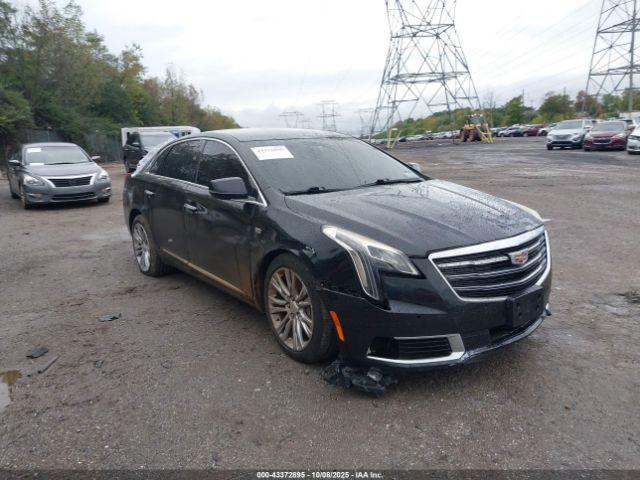  Salvage Cadillac XTS