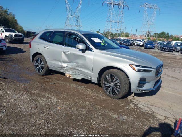  Salvage Volvo XC60