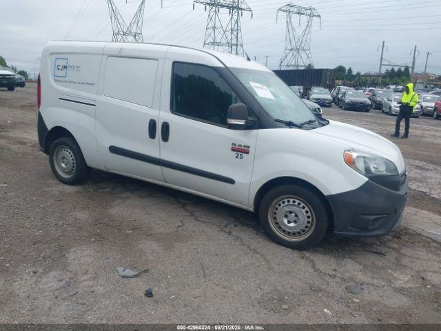  Salvage Ram Promaster
