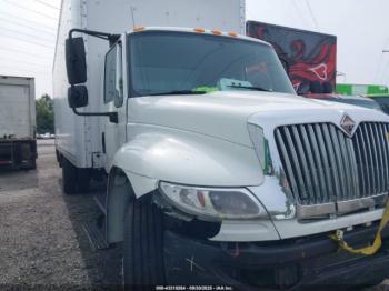  Salvage International 4000