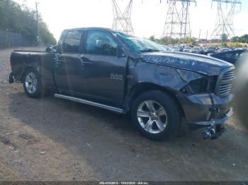  Salvage Ram 1500