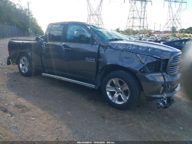  Salvage Ram 1500