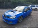 Subaru Impreza Wrx Tr Image 8