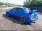 Subaru Impreza Wrx Tr Image 5