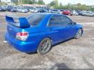Subaru Impreza Wrx Tr Image 7