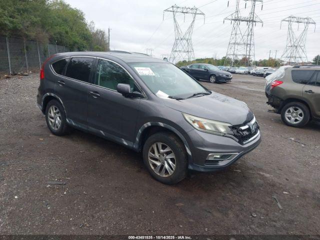  Salvage Honda CR-V