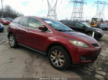  Salvage Mazda Cx
