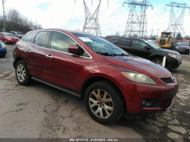  Salvage Mazda Cx