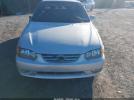 Toyota Corolla Le Image 11