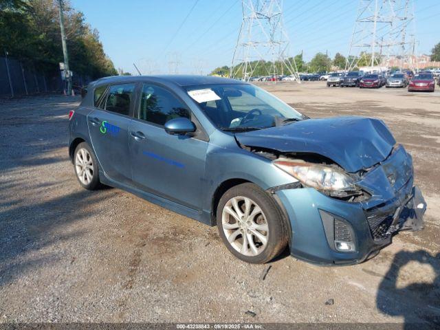  Salvage Mazda Mazda3