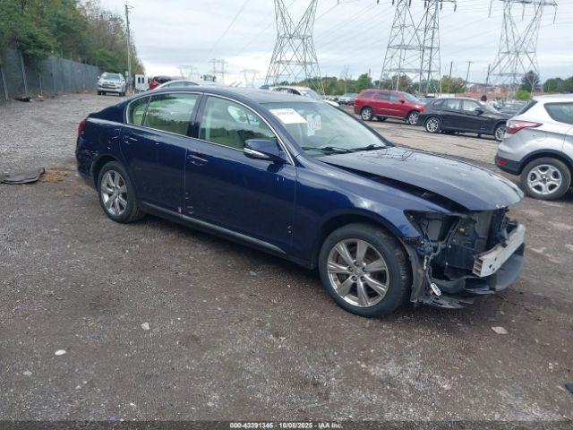  Salvage Lexus Gs