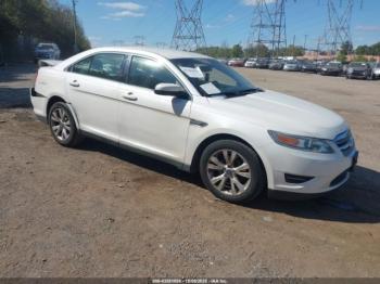  Salvage Ford Taurus