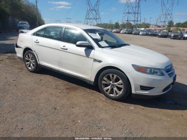  Salvage Ford Taurus