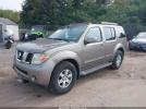 Nissan Pathfinder Se Image 12