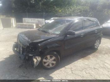  Salvage Kia Rio