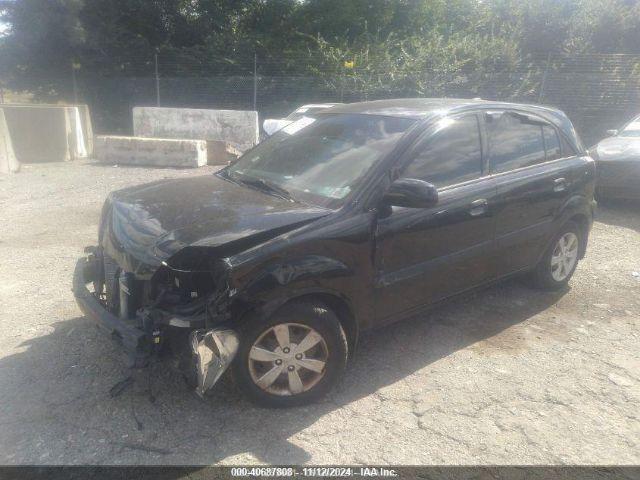  Salvage Kia Rio