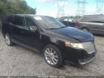  Salvage Lincoln MKT