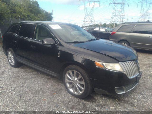  Salvage Lincoln MKT