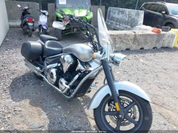  Salvage Honda Vt1300