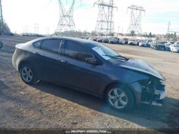  Salvage Dodge Dart