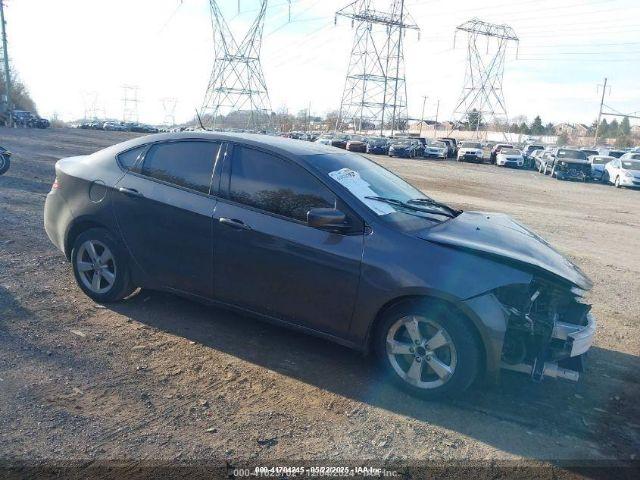  Salvage Dodge Dart