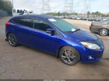  Salvage Ford Focus