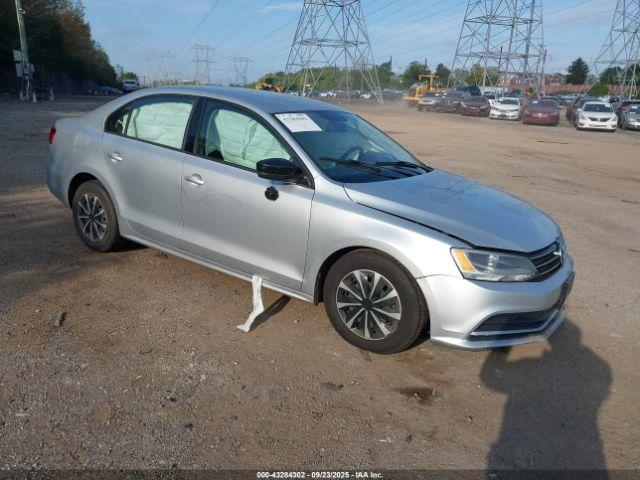  Salvage Volkswagen Jetta