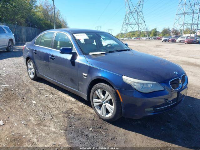  Salvage BMW 5 Series