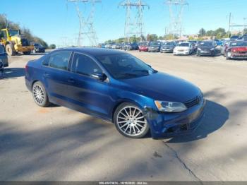  Salvage Volkswagen Jetta