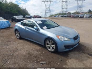  Salvage Hyundai Genesis