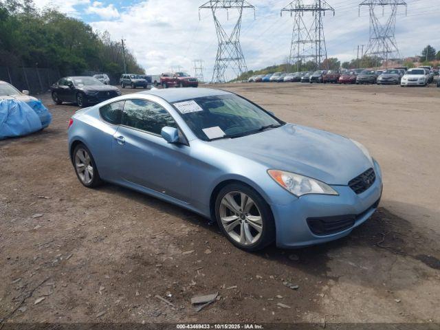  Salvage Hyundai Genesis